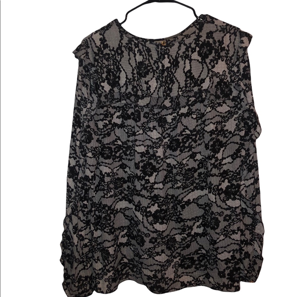 Michael Kors Top Size L Large